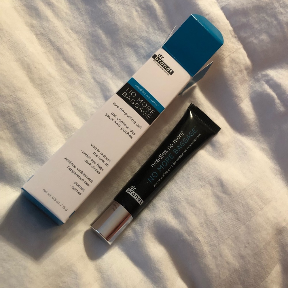 Dr. Brandt Depuffing eye cream